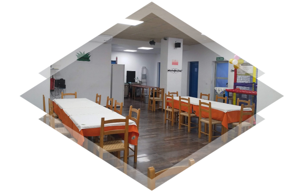 Local para eventos en Murcia