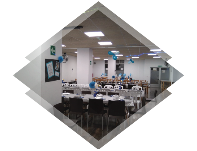 Local para celebraciones grande en Murcia